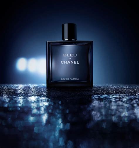 bleu de chanel negro sears